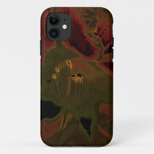 アラフラトゥネンセの花序 iPhone 11 ケース