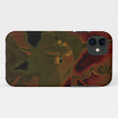 アラフラトゥネンセの花序 Case-Mate iPhoneケース (裏面(横))