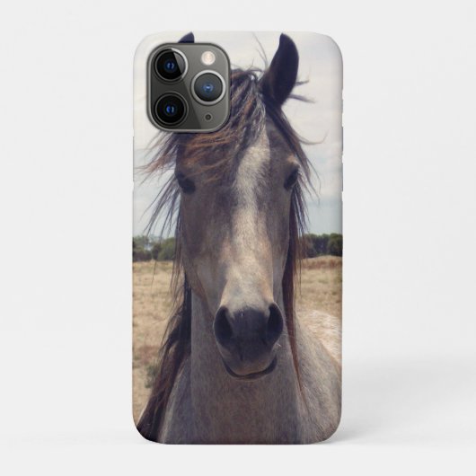アラブのポニーをスターに。 Case-Mate iPhoneケース (裏)