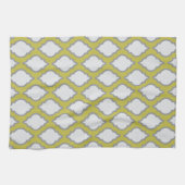 アラブスタイルパターン キッチンタオル (横)