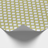 アラブスタイルパターン ラッピングペーパー (角)