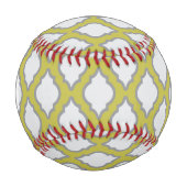 アラブスタイル図 野球ボール (正面)