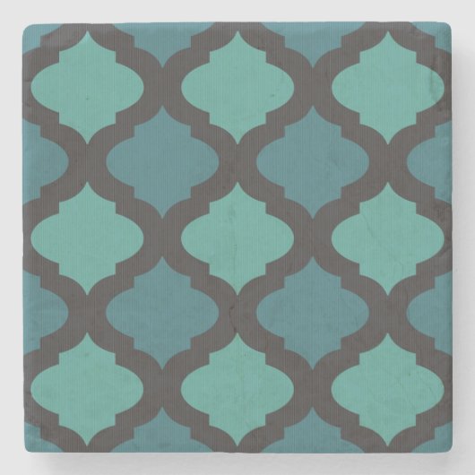 アラブスタイル ストーンコースター (正面)