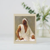 アラブポートレートバイカバネル ポストカード (スタンド正面)