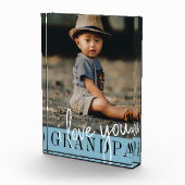 アラブユーおじいちゃんカスタムの写真 フォトブロック (右)