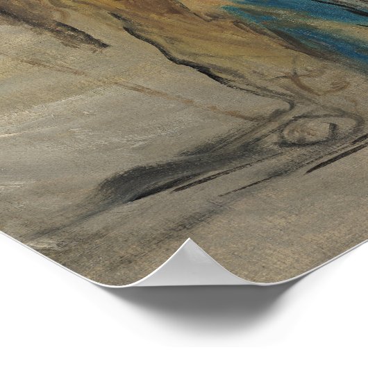 アラブ人のグループ,ジョセフ彼の兄弟によって販売 ポスター (角)