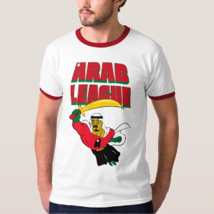 アラブ同盟! Tシャツ