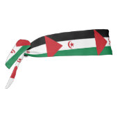 アラブ民主共和国国旗 タイヘッドバンド (回転270)