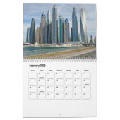 アラブ統一された首長国のカレンダー カレンダー (2月 2026)