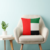 アラブ統一された首長国連邦国旗 クッション (椅子)