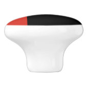 アラブ統一された首長国連邦国旗 セラミックノブ (側面)