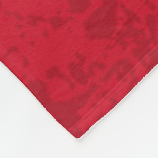 アラブ統一された首長国連邦国旗 – タペストリー フリースブランケット (角)