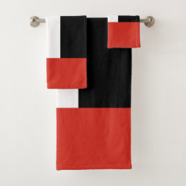 アラブ統一された首長国連邦国旗 バスタオルセット