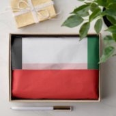 アラブ統一された首長国連邦国旗 薄葉紙 (ギフト)