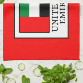 アラブ統一された首長国 キッチンタオル (折り畳み)