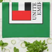 アラブ統一された首長国 キッチンタオル (折り畳み)