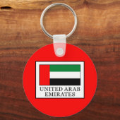 アラブ統一された首長国 キーホルダー (正面)