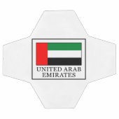 アラブ統一された首長国 サッカーボール (フラット)
