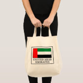 アラブ統一された首長国 トートバッグ (正面(商品))