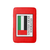 アラブ統一された首長国 バスマット (正面縦)