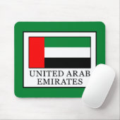 アラブ統一された首長国 マウスパッド (マウス)