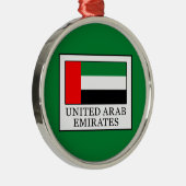 アラブ統一された首長国 メタルオーナメント (右)