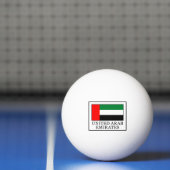 アラブ統一された首長国 卓球ボール (ネット)