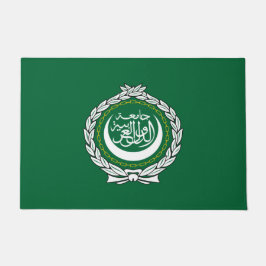 アラブ連盟国旗 ドアマット