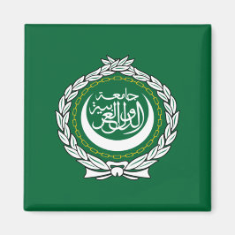 アラブ連盟国旗 マグネット