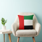 アラブ首長国統一された国国旗 クッション (椅子)
