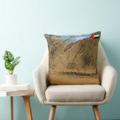 アラブ首長国連邦のハハル山脈の墓地 クッション (椅子)