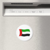 アラブ首長国連邦の国旗マグネット マグネット (インサイチュ (食洗機))