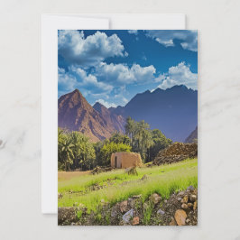 アラブ首長国連邦の景勝地 シーズンカード