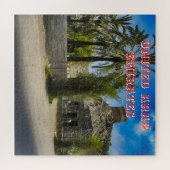 アラブ首長国連邦の歴史的景観 ジグソーパズル (横)