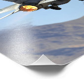 アラブ首長国連邦のF統一された-16E フォトプリント            (角)