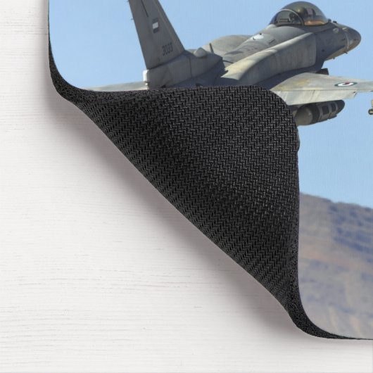 アラブ首長国連邦のF統一された-16E マウスパッド (コーナー)