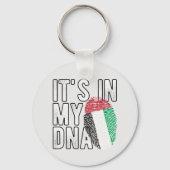 アラブ首長国連邦キーチェーン キーホルダー (裏面)