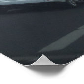 アラブ首長国連邦ドバイハイ ポスター (角)