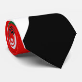 アラブ首長国連邦国旗の男性のネクタイ ネクタイ (ロール)