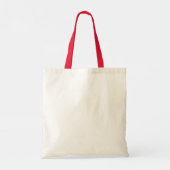 アラブ首長国連邦 イラスト 旅行 アート トートバッグ (裏面)