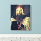 アラブ首長国 キャンバスプリント (インサイチュ (ウッドフロア))