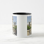 アラブ首長国,ドバイ,ナクヒー統一されたル事務所, マグカップ (中央)