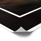 アラブ・イスラエル紛争 ポスター (角)