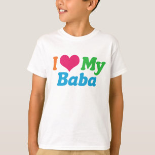 アラブ·ババ Tシャツ
