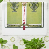 アラプレイスクリシー キッチンタオル (折り畳み)