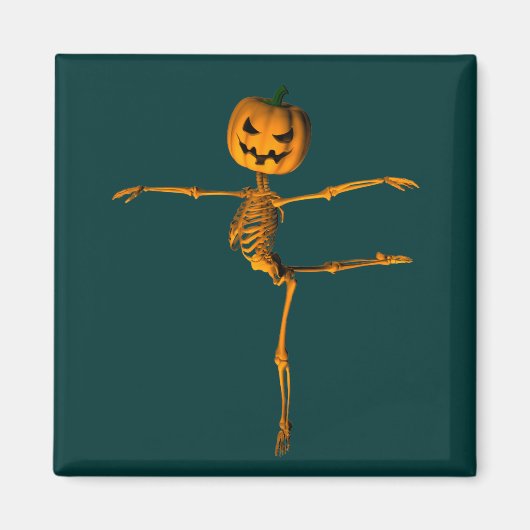 アラベスクのバレエ団 マグネット (正面)