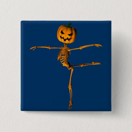 アラベスクのバレエ団 缶バッジ (正面)