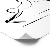 アラベスクの改質器ピラツポーズピラツリフォーマー ポスター (角)