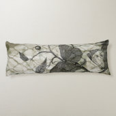 アラベスクの蝶I ボディピロー (裏面)