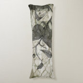 アラベスクの蝶I ボディピロー (正面縦)